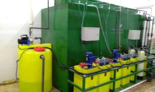 实验室废水处理机