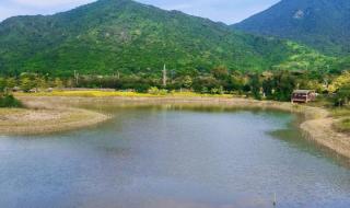 深圳露营地点推荐 深圳露营地点推荐