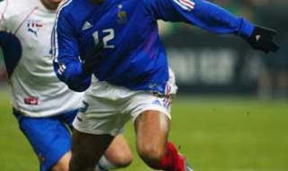 法国足球队叫什么名字