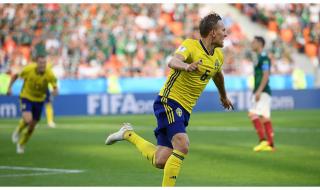 瑞士瑞典足球谁厉害 瑞士瑞典足球谁厉害