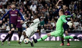 2012年切尔西对巴萨