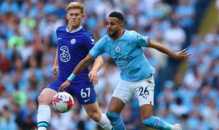 曼城vs切尔西谁赢了 曼城vs切尔西谁赢了