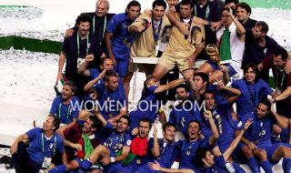 2006德国世界杯冠军是 2006德国世界杯冠军是